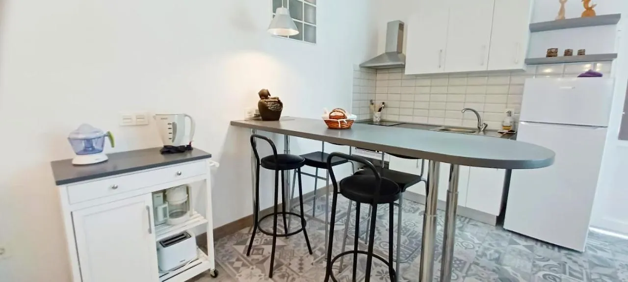 Ferienwohnung Casa Nodica Tacoronte Spanien