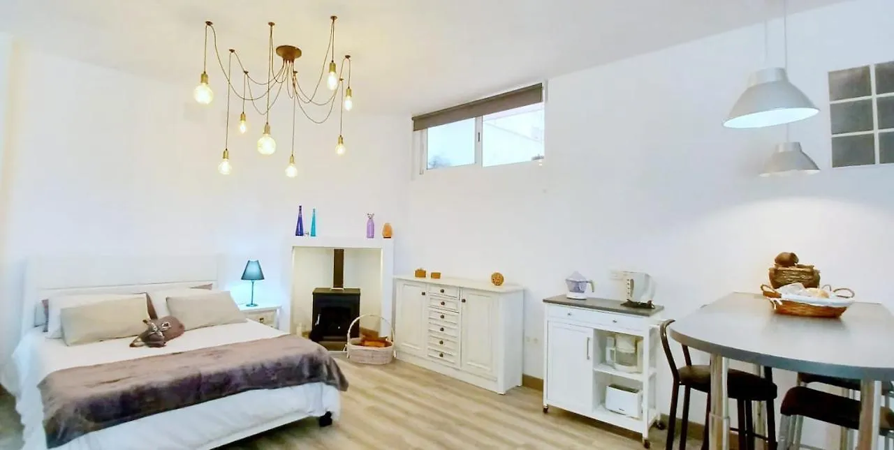 Apartment Ferienwohnung Casa Nodica Tacoronte