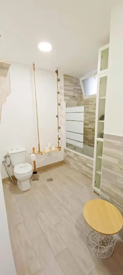 Ferienwohnung Casa Nodica Tacoronte