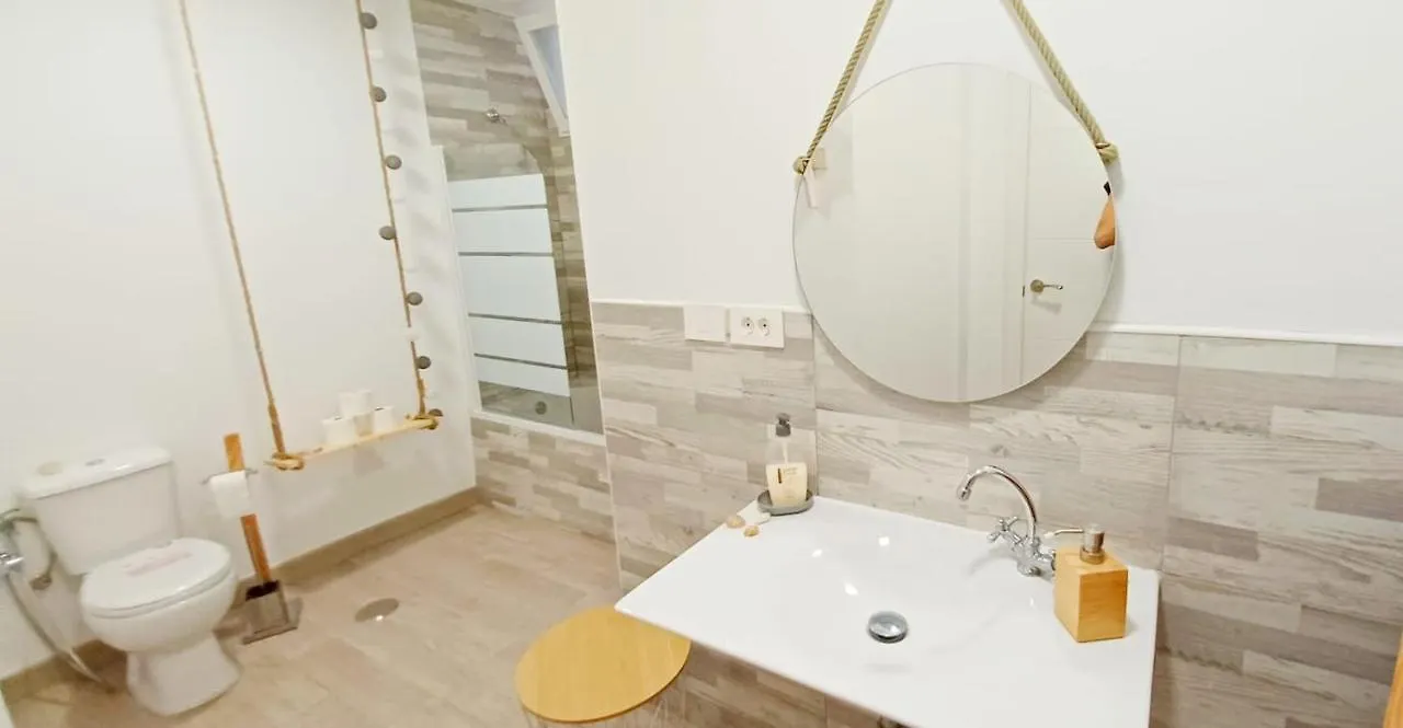 Apartment Ferienwohnung Casa Nodica Tacoronte