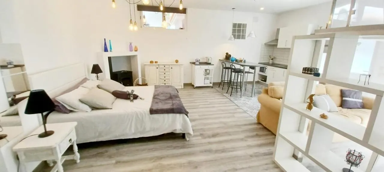 Apartment Ferienwohnung Casa Nodica Tacoronte Spanien