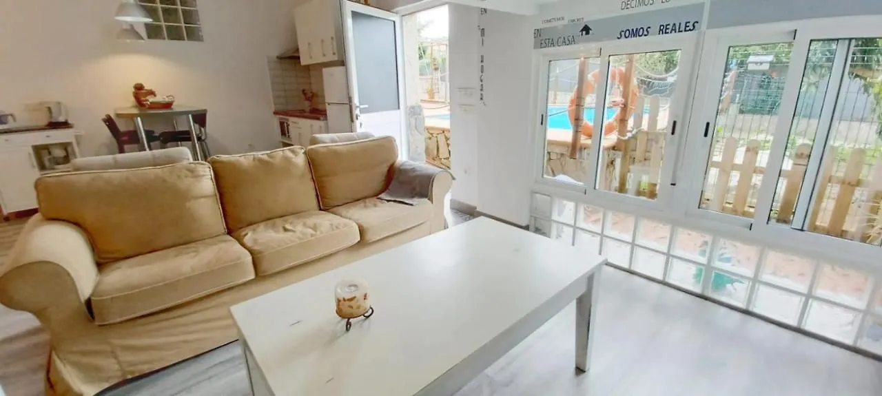 Ferienwohnung Casa Nodica Tacoronte