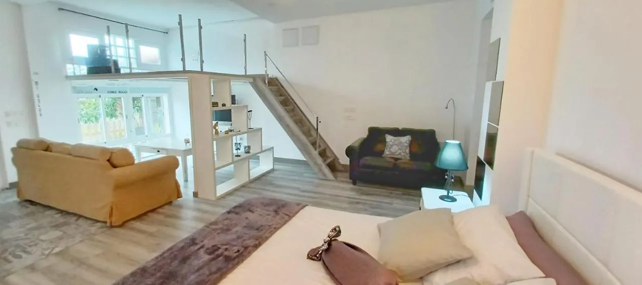 Ferienwohnung Casa Nodica Tacoronte