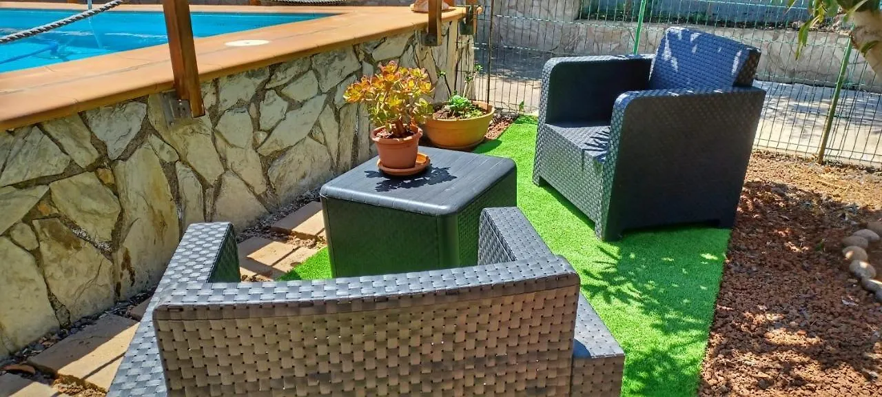 Ferienwohnung Casa Nodica Tacoronte Spanien