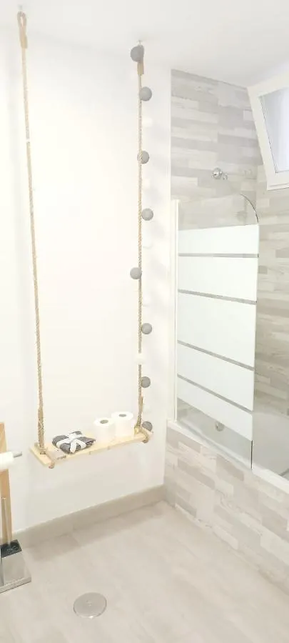 Apartment Ferienwohnung Casa Nodica Tacoronte Spanien