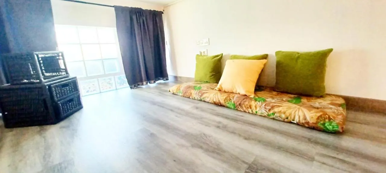 Apartamento Casa Nodica Tacoronte 0*,