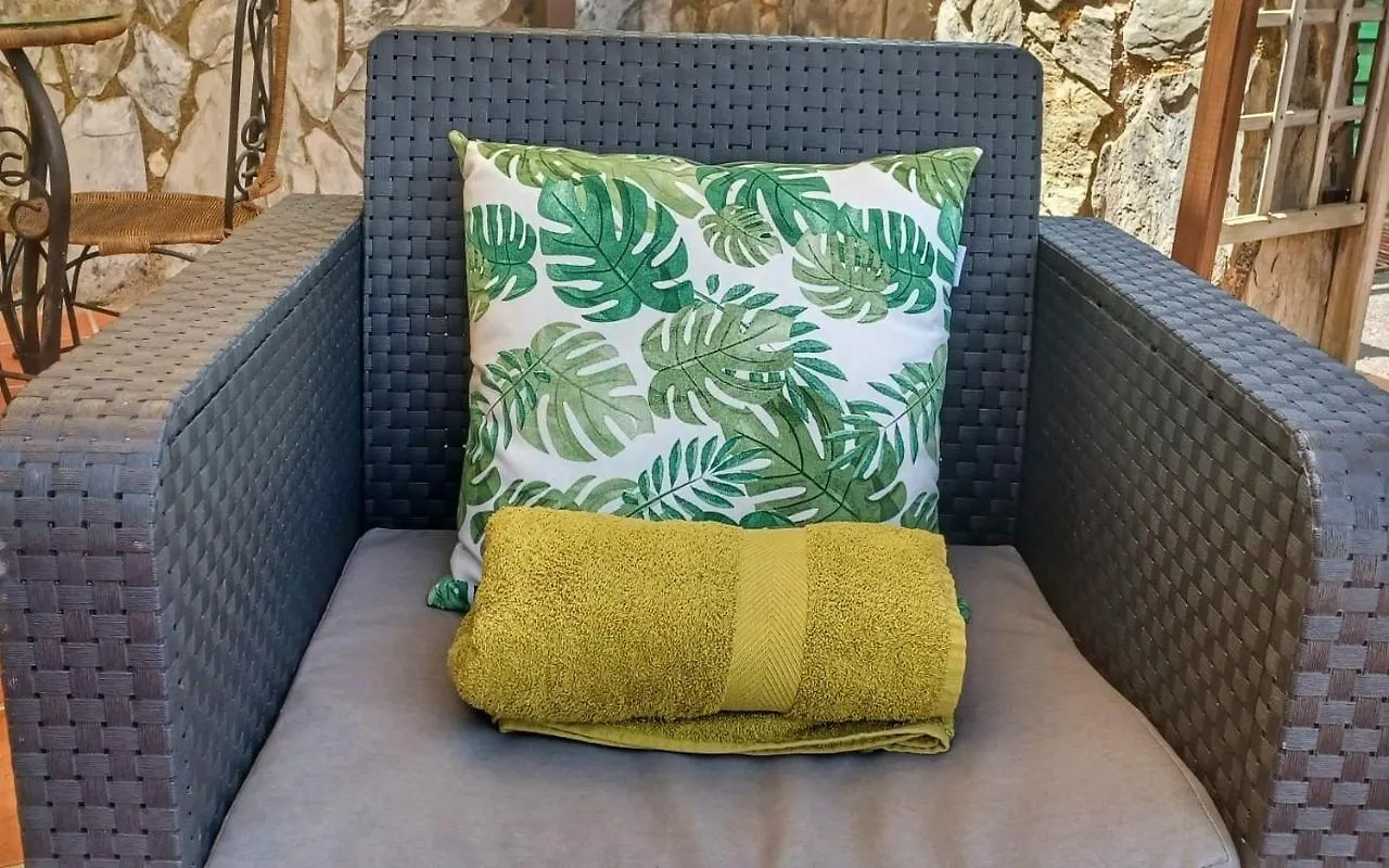 Ferienwohnung Casa Nodica Tacoronte