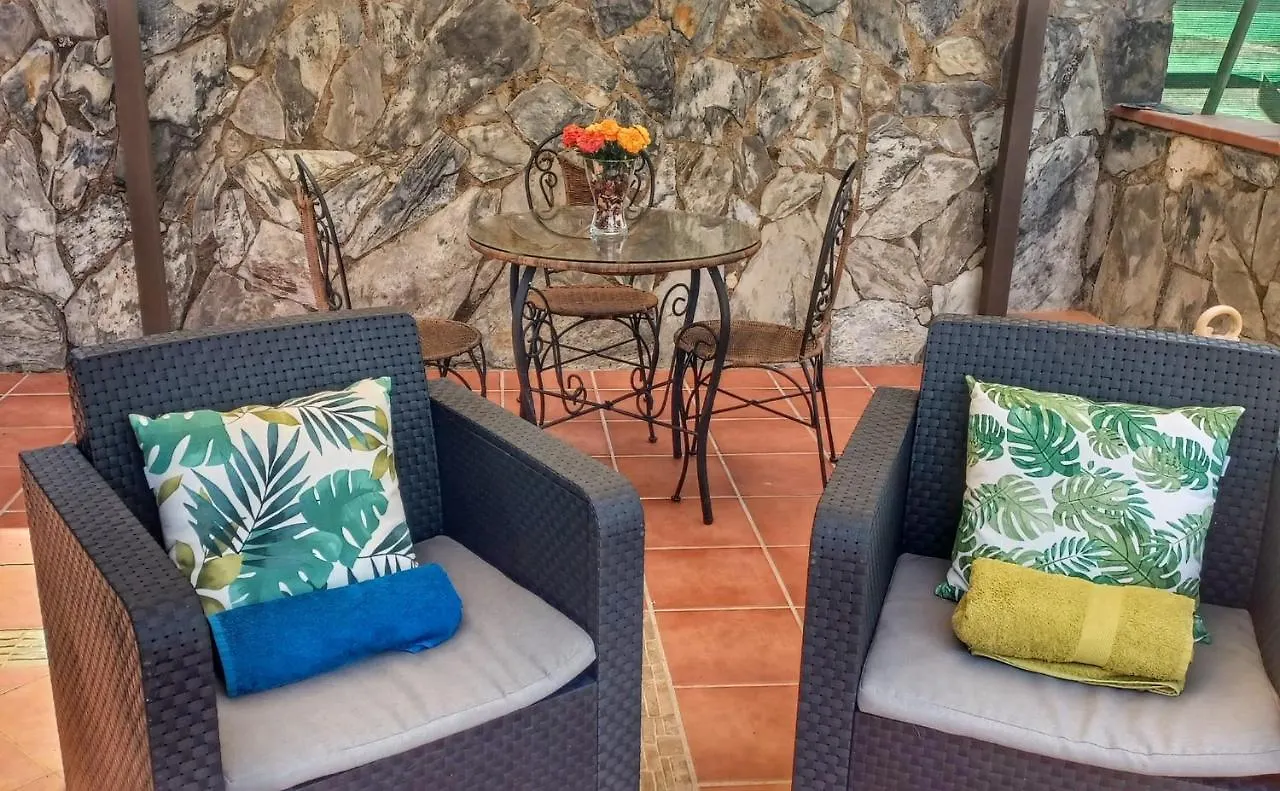 Apartment Ferienwohnung Casa Nodica Tacoronte