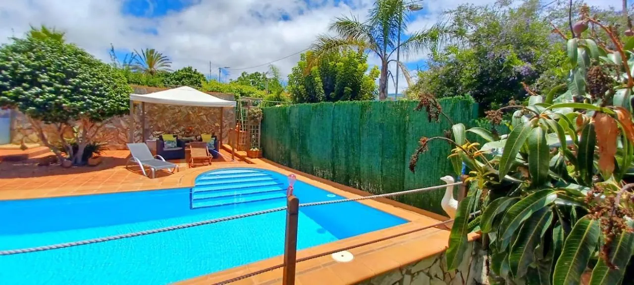 Apartamento Casa Nodica Tacoronte