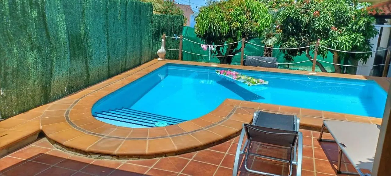 Apartamento Casa Nodica Tacoronte 0*,  España