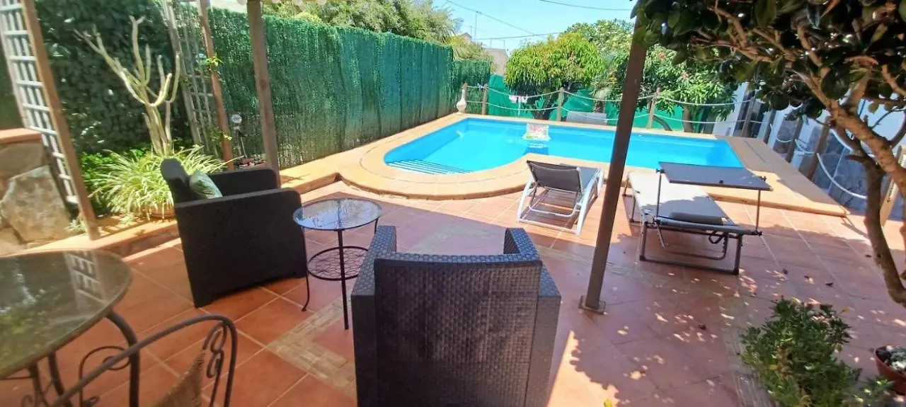 Apartamento Casa Nodica Tacoronte