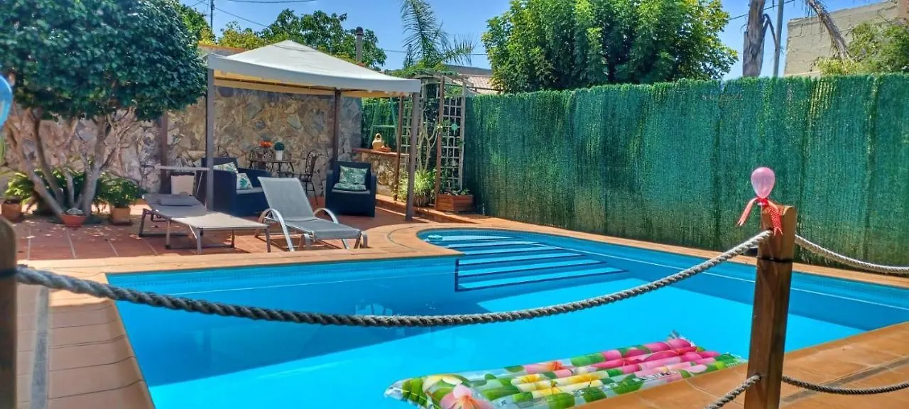 Ferienwohnung Casa Nodica Tacoronte