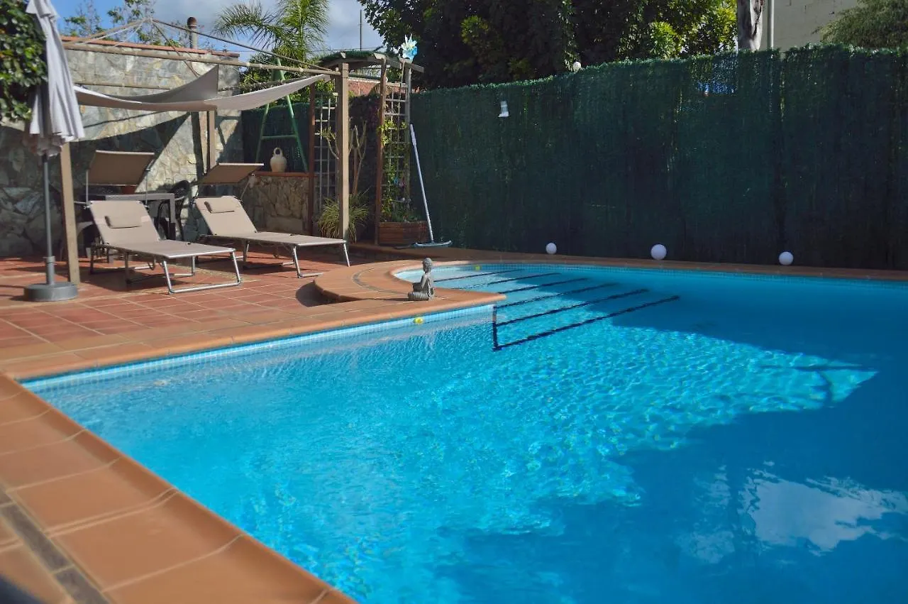 Apartamento Casa Nodica Tacoronte