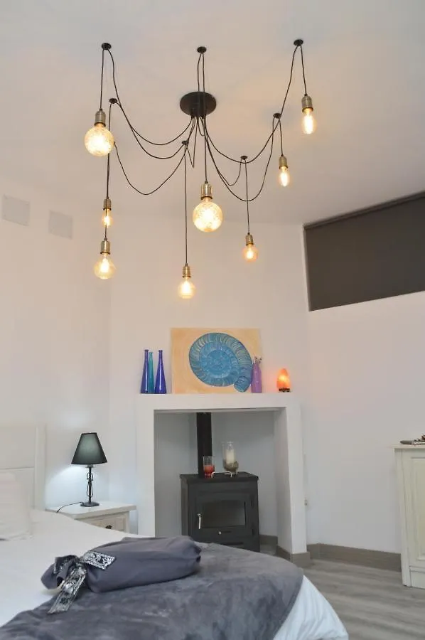 Ferienwohnung Casa Nodica Tacoronte