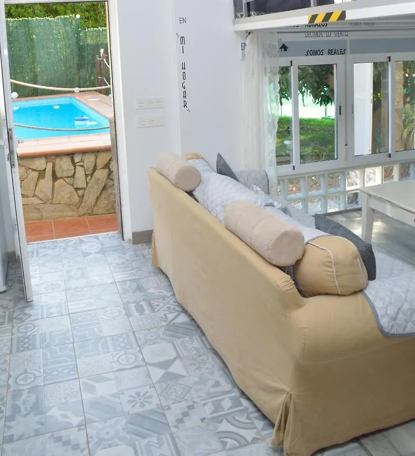 Apartamento Casa Nodica Tacoronte 0*,