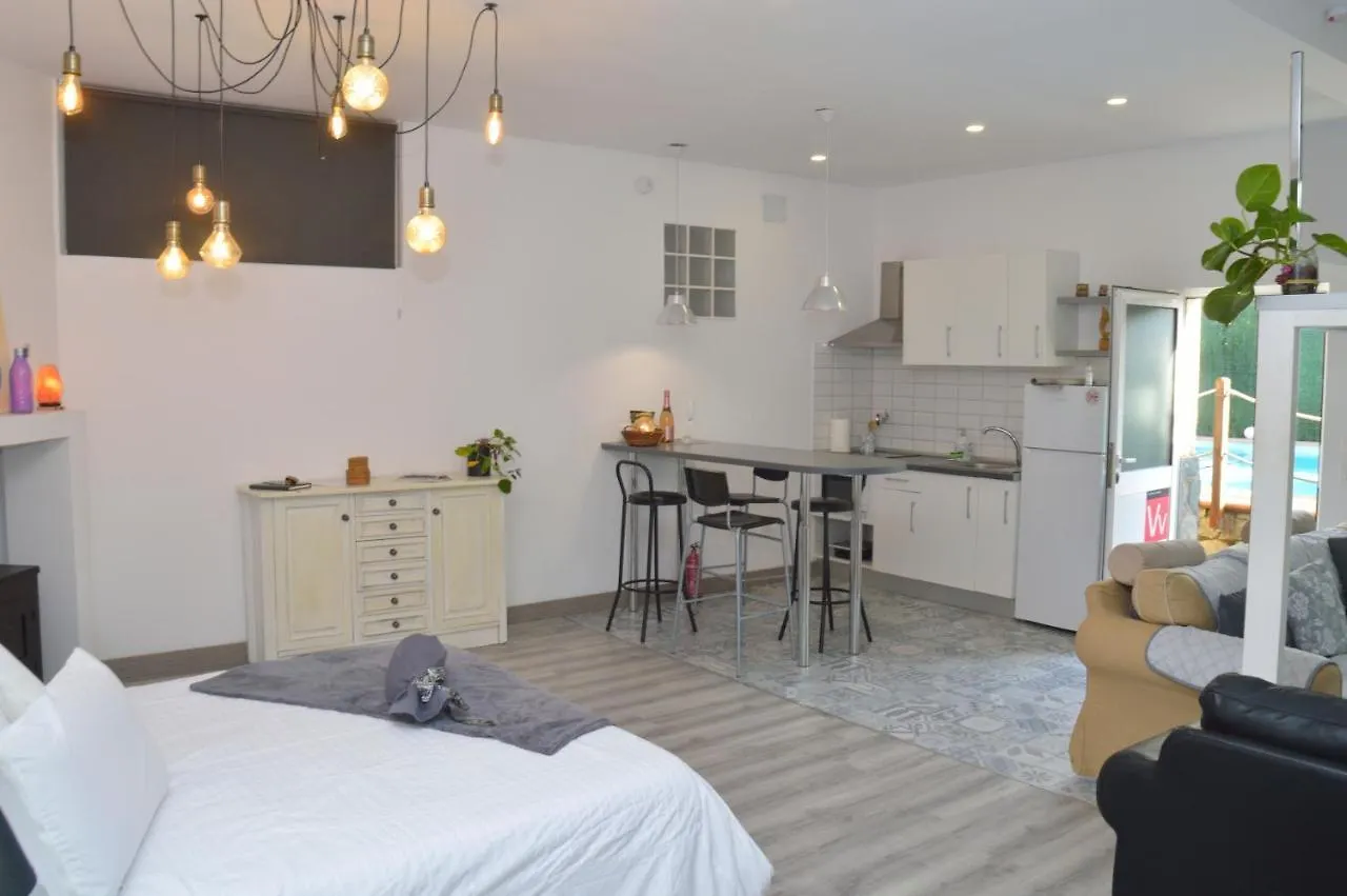 Ferienwohnung Casa Nodica Tacoronte 0*,  Spanien
