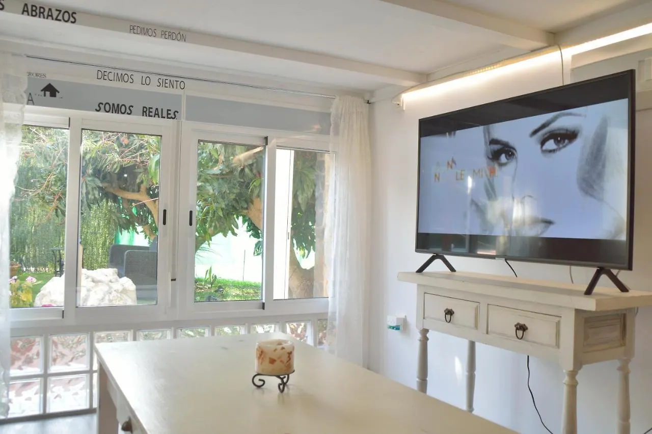 Apartamento Casa Nodica Tacoronte 0*,  España