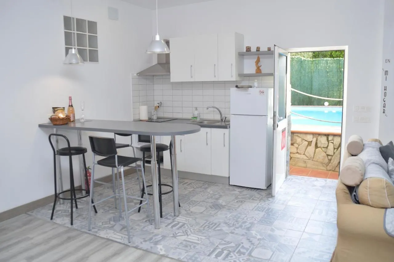 Ferienwohnung Casa Nodica Tacoronte Apartment