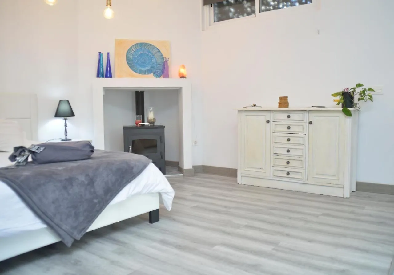 Apartment Ferienwohnung Casa Nodica Tacoronte