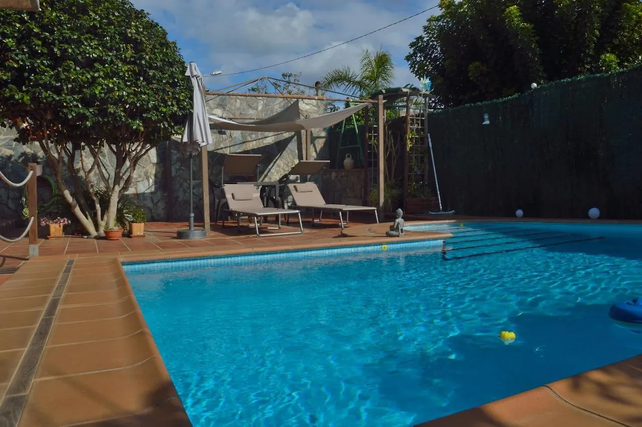 Apartamento Casa Nodica Tacoronte España