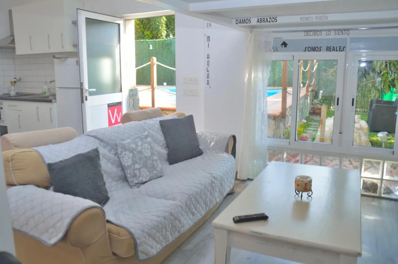 Apartment Ferienwohnung Casa Nodica Tacoronte Spanien