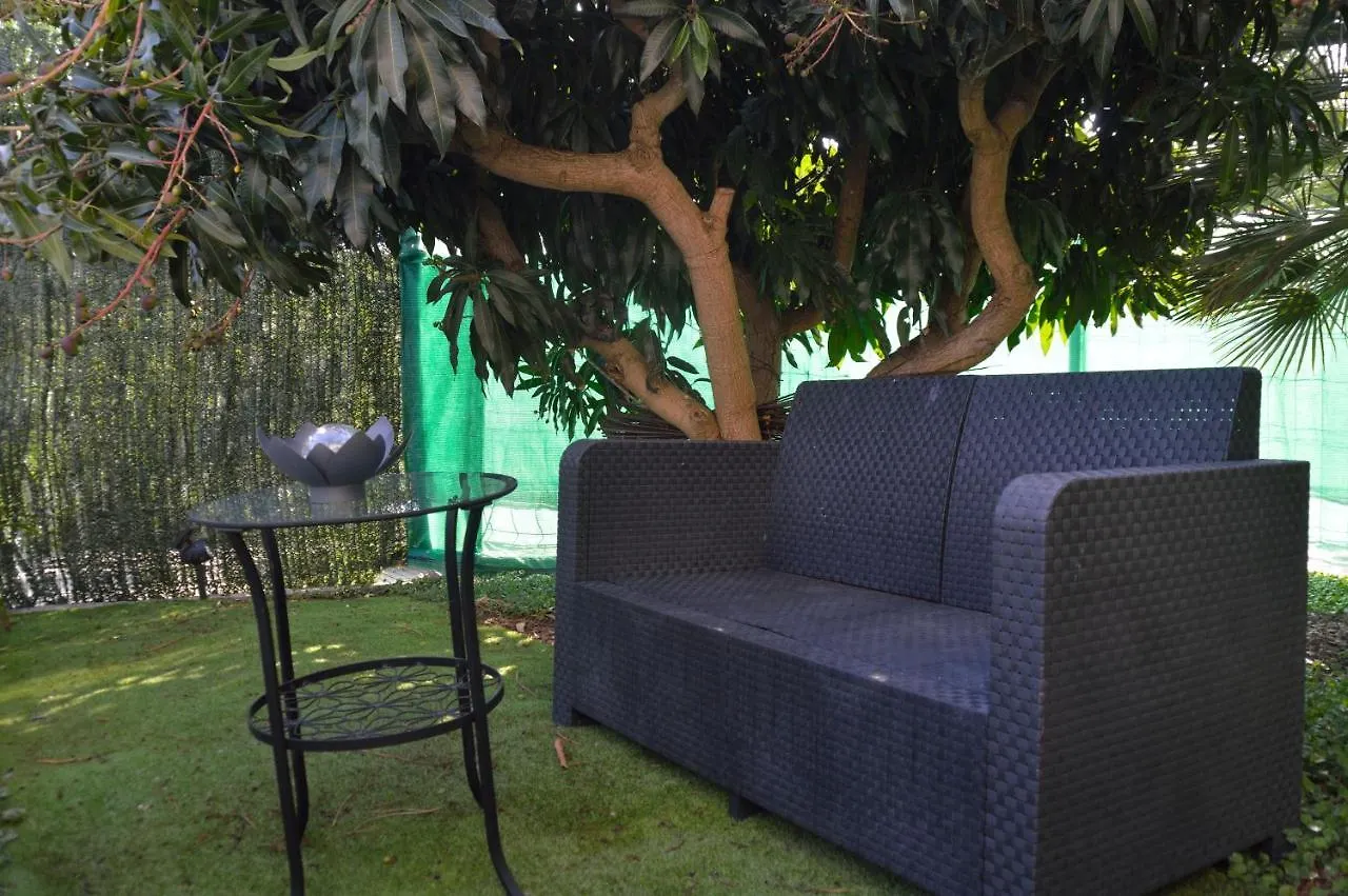 Ferienwohnung Casa Nodica Tacoronte