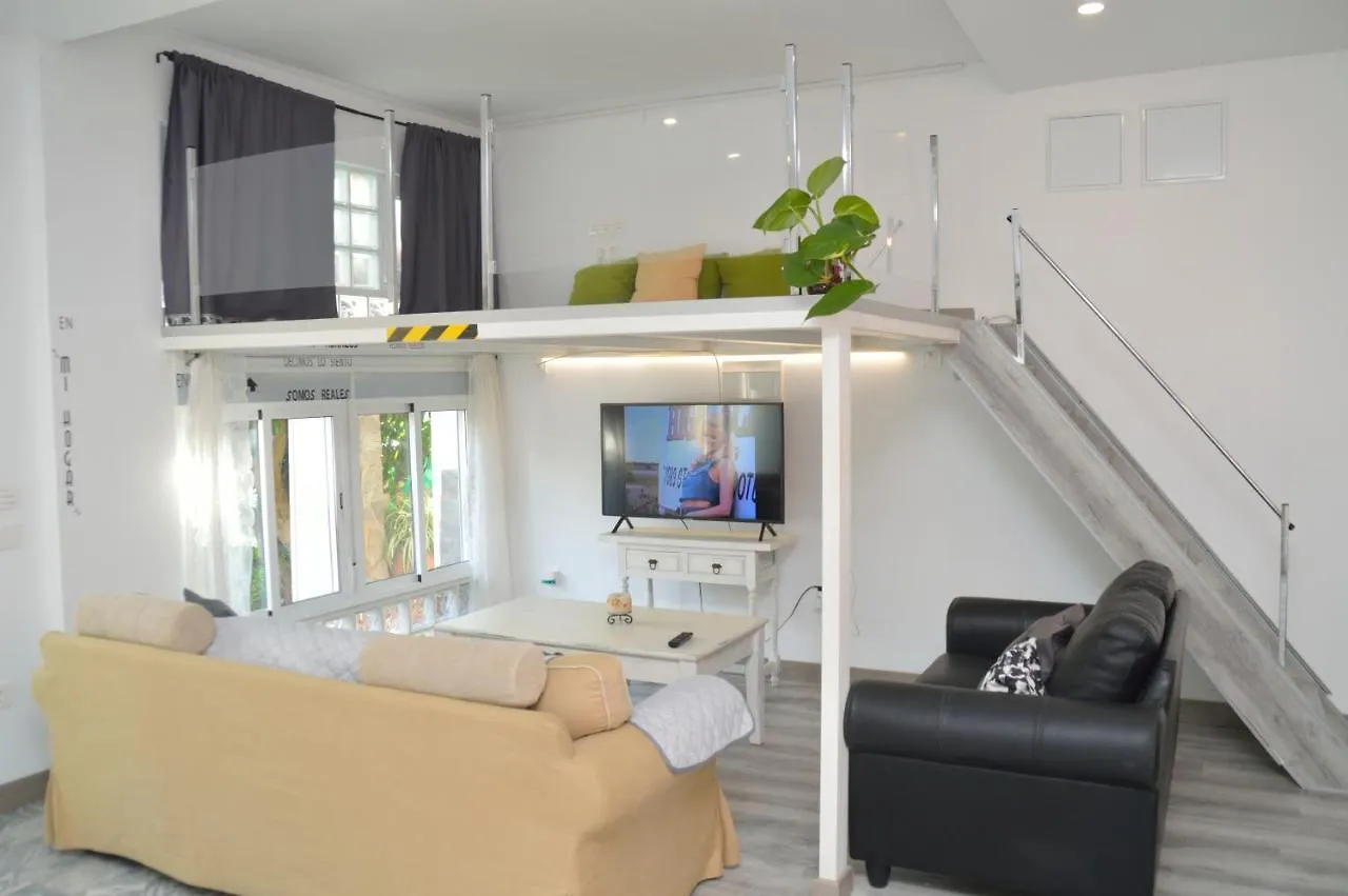 Apartamento Casa Nodica Tacoronte
