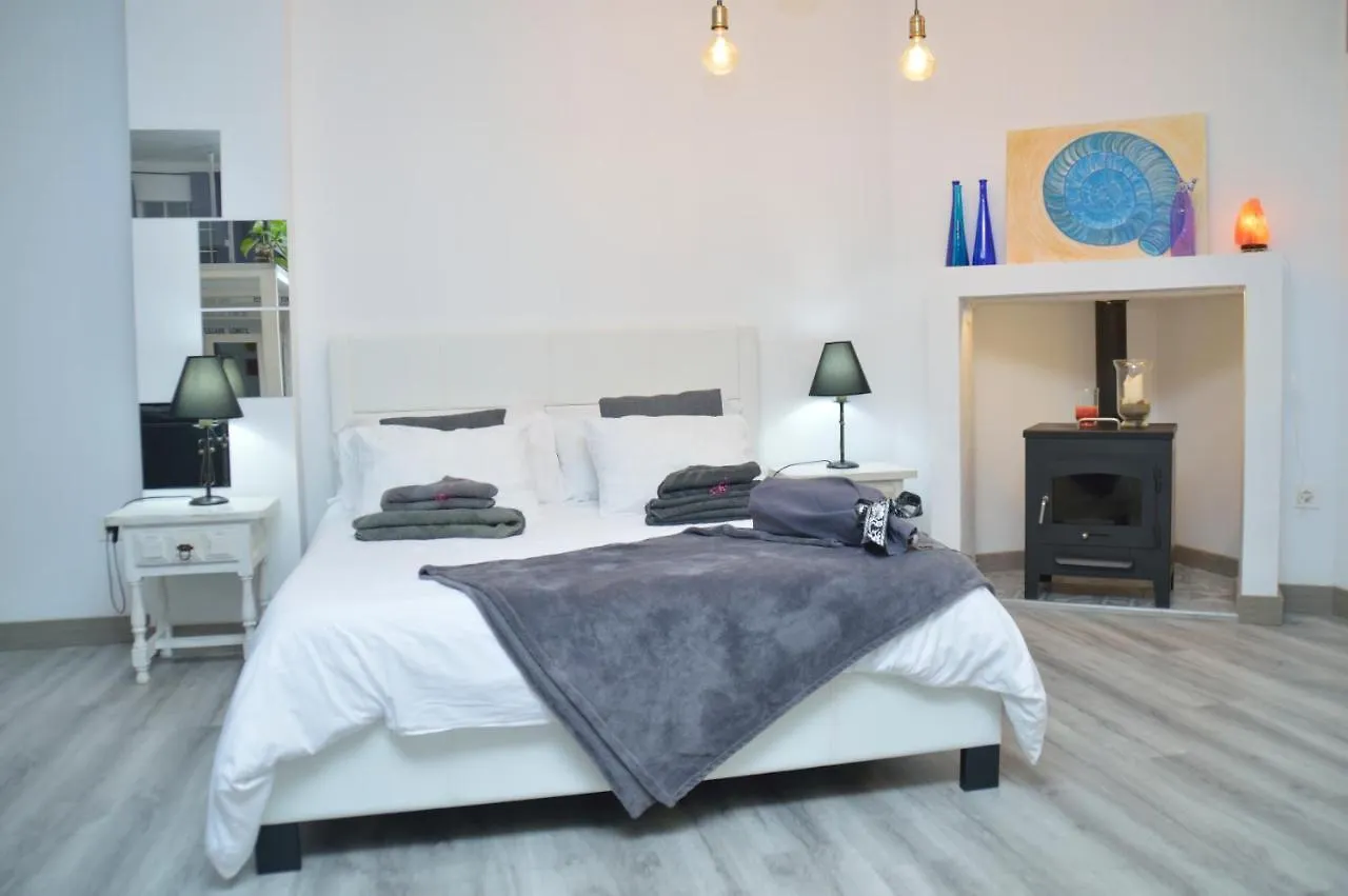 Ferienwohnung Casa Nodica Tacoronte 0*,
