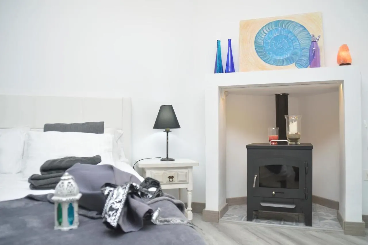 Apartamento Casa Nodica Tacoronte