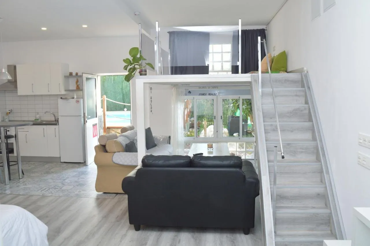 Ferienwohnung Casa Nodica Tacoronte Apartment