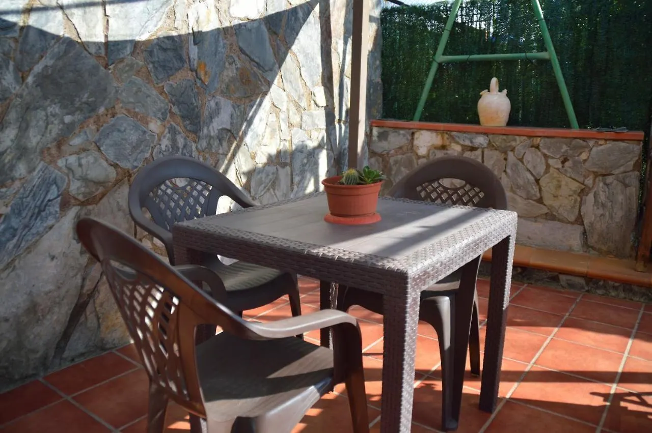 Apartment Ferienwohnung Casa Nodica Tacoronte