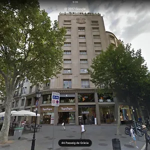 Passeig De Gracia Apartamento Barcelona